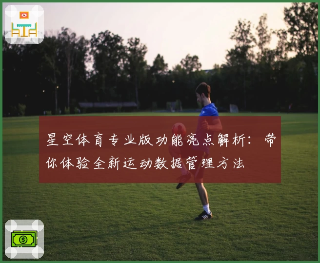 星空体育专业版功能亮点解析：带你体验全新运动数据管理方法