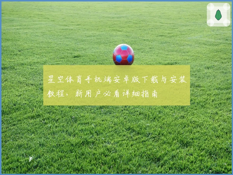 星空体育手机端安卓版下载与安装教程，新用户必看详细指南