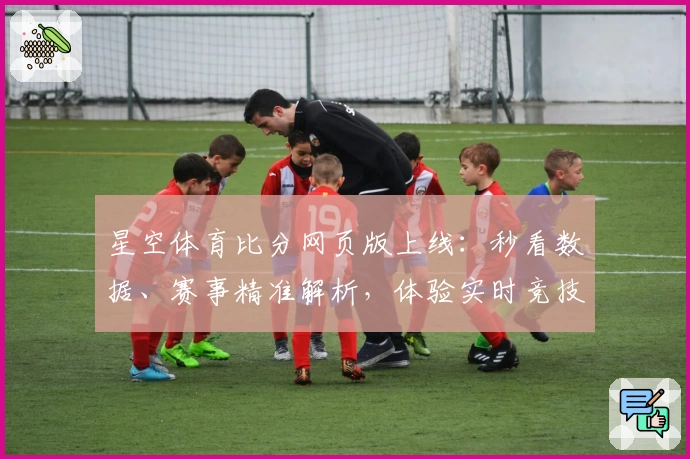 星空体育比分网页版上线：秒看数据、赛事精准解析，体验实时竞技新高度